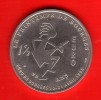 **** 1 1/2  EURO DE BOURGES 10-21 AVRIL 1996 - PRECURSEUR EURO **** EN ACHAT IMMEDIAT !!! - Euros Des Villes