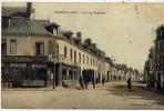 GRANDVILLIERS - Rue De Beauvais - Grandvilliers