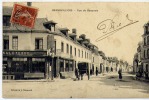 GRANDVILLIERS - Rue De Beauvais - Grandvilliers