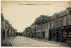 GRANDVILLIERS - Oise - Rue De Beauvais - Grandvilliers