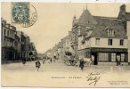 GRANDVILLIERS - Rue D'Aumale - Grandvilliers