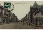 GRANDVILLIERS - Rue D'Aumale - Grandvilliers