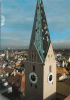 B35887 Inglostadt Turm Vom St Moritz  Used Good  Shape - Ingolstadt