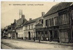 GRANDVILLIERS - La Poste , Rue D'Aumale - Grandvilliers