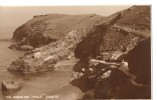 CPA - PHOTO - BARBARS HEAD - TINTAGEL - 7581 - JUDGES - Other & Unclassified