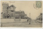 Carte Postale Ancienne Ablon Sur Seine - Rue D'Amour - Ablon Sur Seine