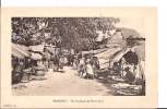 BENIN - DAHOMEY - Un Faubourg De Porto-Novo. - Benin