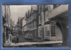 Carte Postale  York  Stonegate  Trés Beau Plan - York