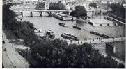 N°151 - Vue De La Seine Et De L´île De La Cité - La Seine Et Ses Bords