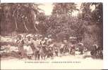 BENIN - DAHOMEY - PORTO-NOVO. - La Lessive Sur Les Bords Du Fleuve. - Benin