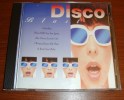 Cd Disco Blast Tina Charles McCrae Holman ThymesThree Degrees Billy Ocean David Christie - Disco & Pop