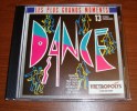 Cd Les Plus Grands Moments Dance Metropolys Cerrone Spagne Tina Charles Fox The Fox George Duke Liza Minelli - Disco, Pop