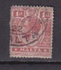 P3618 - BRITISH COLONIES MALTA Yv N°44 - Malte (...-1964)