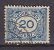 Q8303 - NEDERLAND PAYS BAS Yv N°105 - Used Stamps