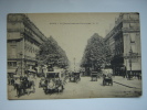 Paris , Le Bd Des Capucines - Public Transport (surface)