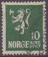 NORVEGE  N°97__OBL VOIR SCAN - Used Stamps