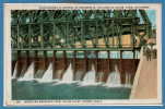 AMERIQUE --  PANAMA --  Operating Emergency Dam.... - Panama