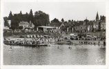 BLERE (Indre-et-Loire 37) - La Plage Au Bord Du Cher. - Bléré