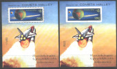 CHILE - HALLEY COMET - COMETA HALLEY  - **MNH - 1985 - Cat.57 E - Amérique Du Sud