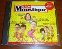 Cd Cédé Moustique Humour Piquant Inédit 18 Sketches Et Chansons Laurence Bibot Marc Moulin Bruno Coppens - Cómica