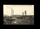 63 - SAINT-ELOY-LES-MINES - Mines De La Bouble - Puits N°3 Et Puits Tollin - 1909 - Saint Eloy Les Mines