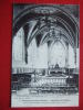 27 - TILLIERES SUR AVRE - INTERIEUR DU CHOEUR -VOUTE AVEC PENDENTIFS PAR JEAN GOUJON ( 1546 ) - RARE - - Tillières-sur-Avre