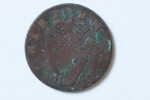 Irealnd - George III - Half Penny - 1766 Contempory Forgery - Irlanda