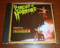 Cd The Circus Of Horrors Welcome To The Freakshow - Opere