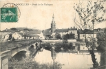 88 DOCELLES PONT DE LA VOLOGNE - Andere & Zonder Classificatie