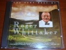 Cd The Very Best Of Roger Whittaker - Ediciones De Colección