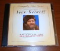 Cd Simply The Best Ivan Rebroff Kalinka Malinka His Greatest Hits - Country En Folk