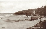 CPA - PHOTO - THE BEACH - CARBIS BAY - 90202 - JV - VALENTINE´S - St.Ives