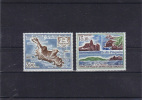 TAAF 1988 Y&T PA 100-101 ** - Unused Stamps