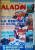 ALADIN-REVUE N°189-COMMENT ACHETER SON PREMIER TABLEAU-DOSSIER: LA RENTREE EN CHINANT-METIER D'ART: LA DINANDERIE - Brocantes & Collections