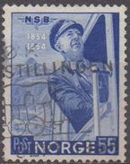 NORVEGE  N°351__OBL VOIR SCAN - Used Stamps