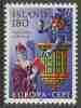 Iceland Island 1981 Mi 565 YT 518 SG 596 ** "Loftur The Sorcerer" - Illustrations Icelandic Legend / Volksmärchen - Unused Stamps