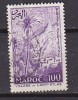 M4589 - COLONIES FRANCAISES MAROC AERIENNE Yv N°100 - Poste Aérienne