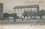 ALGÉRIE - MILITARIA -  BATNA - Caserne Des Zouaves (Bâtiment C) - Batna