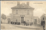 78- Yvelines _  Levy -St  Nom ( Petit Village ) L´école Communale ,mairie( Animée - Autres & Non Classés