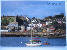 Baltimore, County Cork Ireland Postcard - Cork