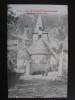 65 VALLEE D'AURE N°4 Eglise De Vielle Aure , Belle Animation Avec Chien - Vielle Aure