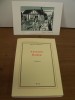 DENIS J.-Claude. Jolie Sérigraphie TL 300 Ex. Ntés Signés Avec Le Roman De Jean CHARVY, Passion Puzzle,  1994. RARE ! - Sérigraphies & Lithographies