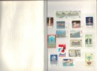 TURQUIE Années 1990 à 1993 ** Dans Son Classeur Des Postes Turques D'origine - Unused Stamps