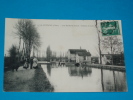 18) La Guerche - N° 12 - Les Bords Du Canal - écluse De Loie -  Année  1909 - EDIT - E.M. - La Guerche Sur L'Aubois