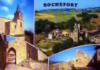 69 ST MARTIN EN HAUT Le Vieux Village De Rochefort - Saint-Symphorien-sur-Coise