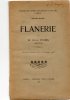 Académie Des Sciences,lettres Et Arts D´Amiens,flanerie Par Octave Thorel,séance Publique Du 1 Février 1903 - Picardie - Nord-Pas-de-Calais