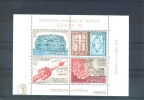 SPAIN  -  1975  Espana 75 Stamp Exhibition  Miniature Sheets  UM - Blocs & Feuillets