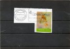 ESPAGNE     0,65 €    Année 2011    ( Sur Fragment Belle Oblitération) - Used Stamps