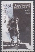 SUEDE   N°1603__OBL VOIR SCAN - Used Stamps