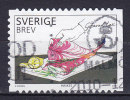 Sweden 2010 NEW    -  Gravad Lax - Used Stamps